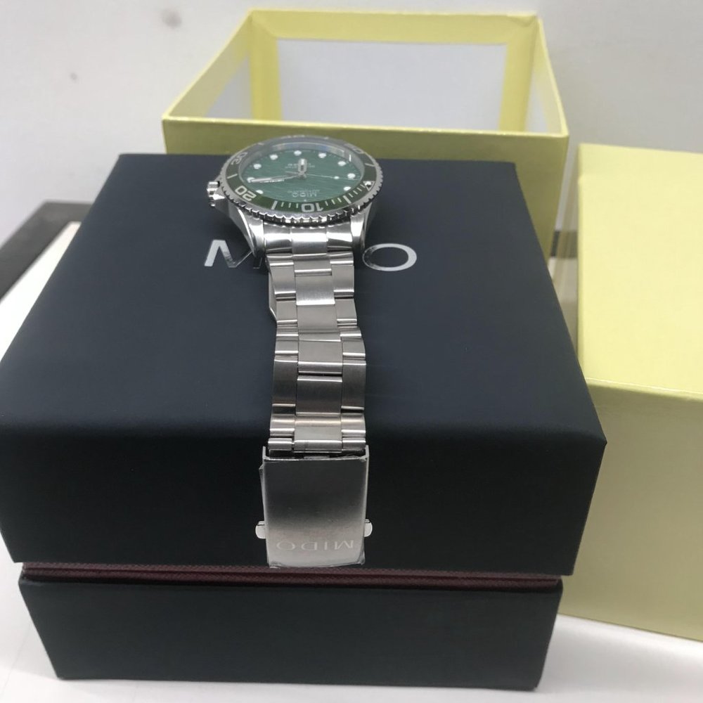 Mido men's fashion watch - Picture 10 of 11